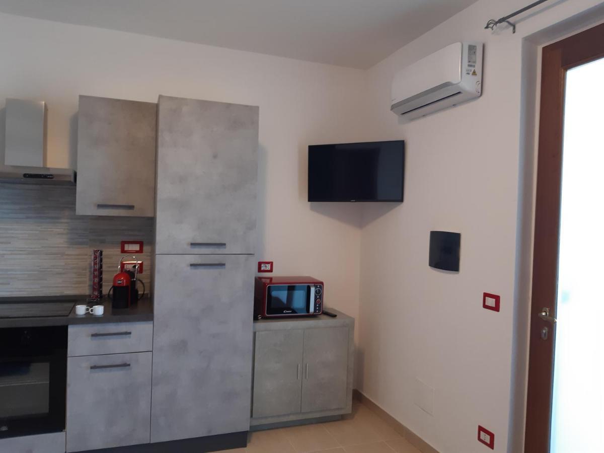 Casa Vacanze Da Lory Порто-Торрес Экстерьер фото