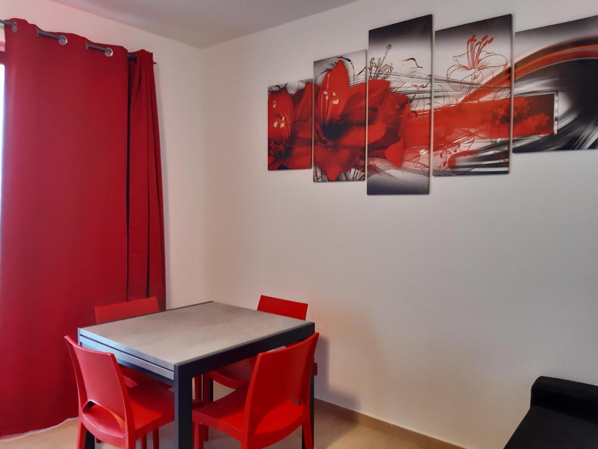 Casa Vacanze Da Lory Порто-Торрес Экстерьер фото